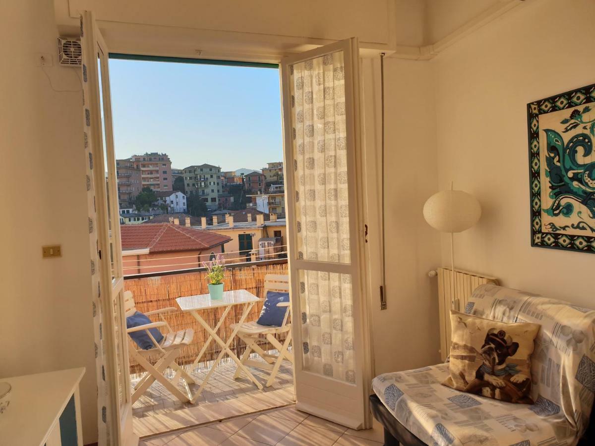 Appartamento Maestrale Rapallo Exterior photo